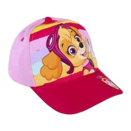 Cerdá Gorra y Gafas de Sol Paw Patrol Skye Niña, Pack 2 Accesorios Rosa para Niñas de 3 a 8 Años