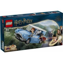 Juego de Construcción Lego 76424 Harry Potter Flying Ford Anglia Multicolor Precio: 18.94999997. SKU: B173R4ZFW2