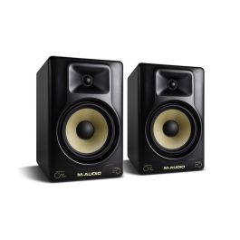 MAUDIO Monitor de Estudio Fortyeighty Biamplificado 8" 150W con Bluetooth (Unidad)