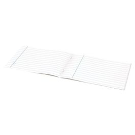 Libreta Liderpapel Smart A5 Apaisada 32H 60 gr-M2 Pauta 2,5 mm Con Margen