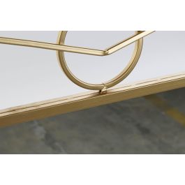 DKD Home Decor Espejo Dorado 71 x 3 x 92 cm (Espejo 40x70 cm)