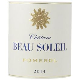 Château Beau Soleil Pomerol 2012 - Vino tinto x1 Château Beau Soleil Pomerol 2012 - Vino tinto x1