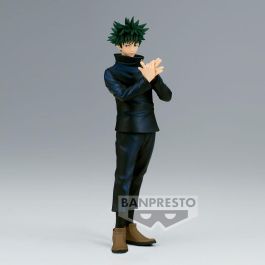 BANPRESTO Figura Megumi Fushiguro Jukon No Kata Jujutsu Kaisen 16cm Precio: 31.50000018. SKU: B1KH6CLKFG