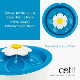 CAT IT Filtros Triple Acción para Fuente de Agua - Pack de 12 Unidades