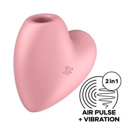 Succionador de Clítoris Satisfyer Cutie Rosa Precio: 57.49999981. SKU: SLC-91880