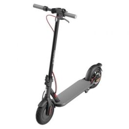 Xiaomi BHR7128EU Patinete Eléctrico Plegable Electric Scooter 4, Motor 600W, 35km Autonomía, 25km/h, Ruedas 10", Freno E-ABS, Negro Xiaomi BHR7128EU Patinete Eléctrico Plegable Electric Scooter 4, Motor 600W, 35km Autonomía, 25km/h, Ruedas 10", Freno E-ABS, Negro