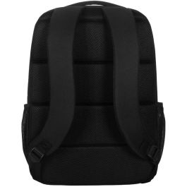 Targus Octave III Mochila City backpack para Portátil 16 pulgadas Negro Poliéster Unisex con Elementos Reflectantes y Bolsillos Frontal/Lateral