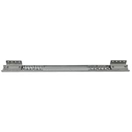 DUVER Tavola 230/650 Guía de Mesa Bidireccional con Ala, Acero Electrocincado, Guía Cerrada 650mm, Apertura Central 485mm Precio: 2.50000036. SKU: B14C5DYH7E