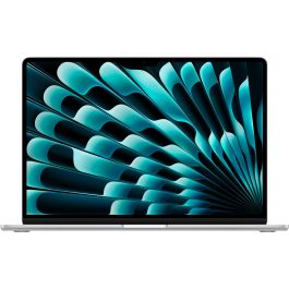 Apple MacBook Air 15.3" M4 (10 CPU, 10 GPU) 16GB RAM 256GB SSD - Plata