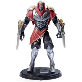 Spin Master Figura League Of Legends The Champion Zed Precio: 15.49999957. SKU: S7123229