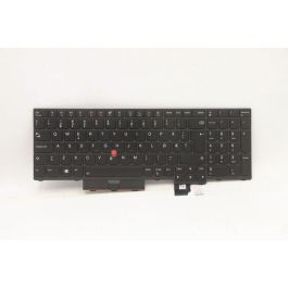 Lenovo Keyboard for ThinkPad P17 Gen 1 (type 20SN, 20SQ) Precio: 95.95000041. SKU: B168BSA7ZB