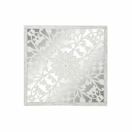 Decoracion Pared Indio DKD Home Decor Blanco 3 x 121 x 121 cm Precio: 169.88279. SKU: S3019009