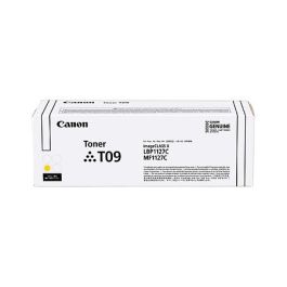 Canon Tóner T09 Amarillo para i-SENSYS X C1127P/C1127i/C1127iF hasta 5.900 páginas Precio: 149.49999999. SKU: B1KEZC78JQ