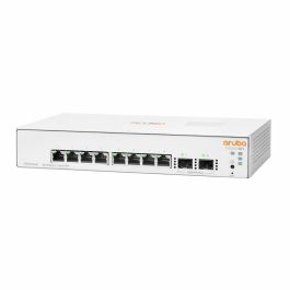 HP Enterprise 8+2P 1930 RM 2SFP Switch Gestionado Gigabit Ethernet L2+ 8 Puertos RJ-45 2 Puertos SFP 1U Precio: 154.88999944. SKU: S0234014
