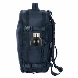 Safta Marino Mochila de Viaje Cabina Portátil 15,6'' 29x44x19 cm