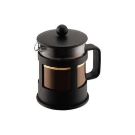 Bodum BOD0727015181714 Cafetera de Pistón Kenia 4 Tazas 0.5 L Bodum BOD0727015181714 Cafetera de Pistón Kenia 4 Tazas 0.5 L