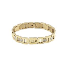 Pulsera Hombre Guess JUMB01342JWYGT-U Precio: 108.68999966. SKU: B16SPC9C6M