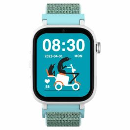 Smartwatch DCU 34159052 Negro Precio: 119.94999951. SKU: B1BAX9WFAQ