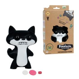 Bizak Fuggler Figura Personalizable Pack 1 - Criatura con dientes extraños, ideal para decorar y coleccionar