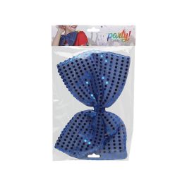 Pajarita Azul Infantil Para Disfraz De Colegial O Príncipe