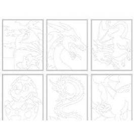 Cuadro Arena Niefenver Mod.Dragonespack De 6 Cuadro Arena Niefenver Mod.Dragonespack De 6 Precio: 11.49999972. SKU: B16PDJCL79