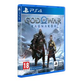 Videojuego PlayStation 4 Sony GOD OF WAR RAGNAROK Precio: 48.50000045. SKU: S7818168