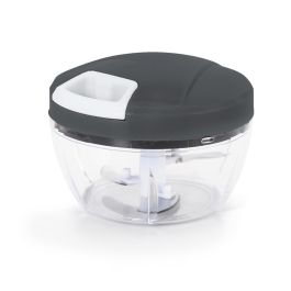 Bidasoa Tribeca Picadora Vegetales Negro Plástico 12,5x8,5 cm Libre de BPA Precio: 5.94999955. SKU: B122XZLESZ