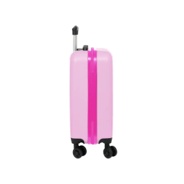 Safta Trolley cabina 20/'' Barbie corazones 345x200x550 mm