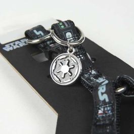 Cerdá Petral para perro Star Wars Darth Vader Talla XXS-XS Negro Cerdá Petral para perro Star Wars Darth Vader Talla XXS-XS Negro