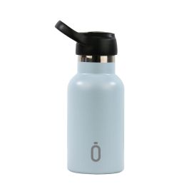 Botella Térmica Safta Cielo empolvado Azul claro Silicona Acero Inoxidable Precio: 28.49999999. SKU: B14E8GWHT6