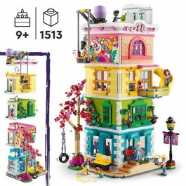 LEGO 41748 Amigos El Centro Colectivo de Heartlake City, Set de Construcción Modular