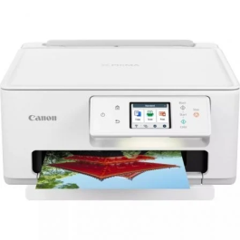 Canon PIXMA TS7650i Multifunción WiFi Dúplex Blanca