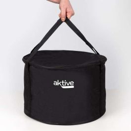 Barbacoa Portátil Aktive Redonda Sin humo Negro Acero Inoxidable Hierro 34 x 21,5 x 34 cm Barbacoa Portátil Aktive Redonda Sin humo Negro Acero Inoxidable Hierro 34 x 21,5 x 34 cm