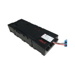 APC RBC115 Batería de Repuesto para SAI, Plomo-Ácido Sellado (VRLA), 48V, 10,8 kg Precio: 465.69000049. SKU: S55084778