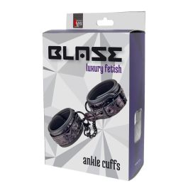 Esposas Dream Toys Blaze Morado Esposas Dream Toys Blaze Morado