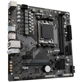 Gigabyte Placa Base A620M H AM5, AMD A620, Socket AM5, Compatible con AMD Ryzen 5/7/9 7ª Gen