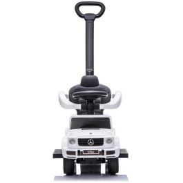 Buddy Toys BPC 5280 Portabebés Mercedes G350d 3 en 1 Buddy Toys BPC 5280 Portabebés Mercedes G350d 3 en 1