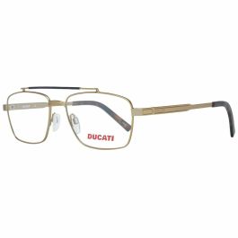 Montura de Gafas Hombre Ducati DA3019-54403 Dorado ø 54 mm Precio: 21.49999995. SKU: S7237403