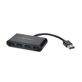 Hub Kensington Usb 3.0 Con 4 Puertos Uh4000 Color Negro Hub Kensington Usb 3.0 Con 4 Puertos Uh4000 Color Negro Precio: 39.95000009. SKU: S55101418