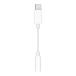Apple Cable Adaptador USB-C a Jack 3.5mm para Auriculares Precio: 13.59000005. SKU: B1G64GHVX9