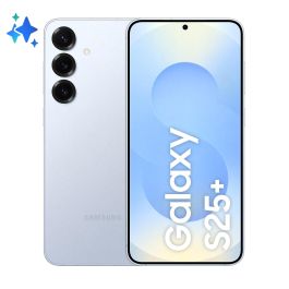 Samsung Galaxy S25+ 5G Dual Sim 12GB RAM 256GB Almacenamiento Interno Azul Icy Blue Precio: 1217.79000057. SKU: B1J5GX9TV5
