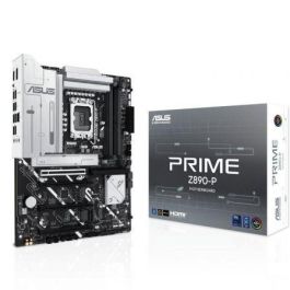 Asus Placa Base PRIME Z890-P, Intel LGA 1851, Chipset Z890, 4 DDR5, ATX, 90MB1I50-M0EAY0 Precio: 235.79000049. SKU: B1CGJQTS9J