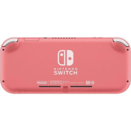 Nintendo Switch Lite Coral Consola Portátil para Videojuegos