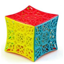 Qiyi Cubo Rubik DNA Cóncavo 3x3 STK Qiyi Cubo Rubik DNA Cóncavo 3x3 STK Precio: 9.5000004. SKU: B1AQA98RM2