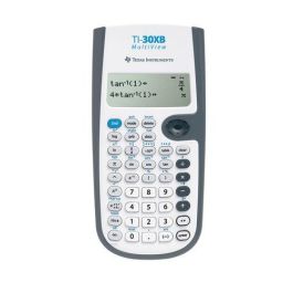Calculadora Cientifica Texas Instrument Ti-30Xb Multi View Precio: 31.50000018. SKU: B16NXZM8K7
