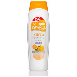 Instituto Español Gel De Baño Leche Y Vainilla 750 mL Precio: 3.99000041. SKU: S0542540