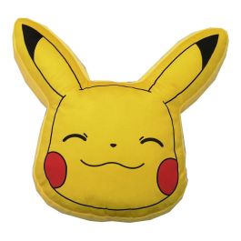 New Import Cojín 3D Pikachu 40 x 40 cm New Import Cojín 3D Pikachu 40 x 40 cm Precio: 8.49999953. SKU: B1AGTJ7HQL