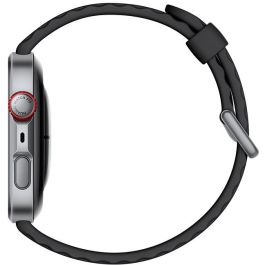 HUAWEI Watch Fit 4 Pro Black Fluoroelastomer Strap