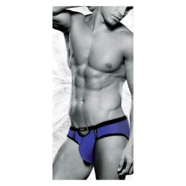 Calzoncillos clásicos Envy Morado M/L Calzoncillos clásicos Envy Morado M/L