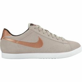 Zapatillas Casual de Mujer Nike Racquette Cobre Marrón Precio: 68.88999964. SKU: B1G337CFAD